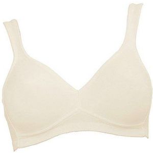 Rosa Faia dames Soft Twin BH,champagne,95E