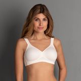 Rosa Faia Soft-BH Twin, T-Shirt BH ohne Bügel, seidenweiche doppellagige Microfaser