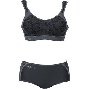 Anita Active Sport Slip 1627 Antraciet