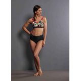 Anita - 1627 - Sport Slip - Antraciet - 80% Polyamide, 20% Elastaan