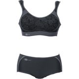 Anita - 1627 - Sport Slip - Antraciet - 80% Polyamide, 20% Elastaan