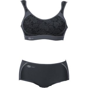 Anita - Active Sport Slip 1627 - Antraciet - Slips