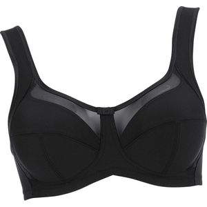 Anita - Damesbeha - Zwart - Comfortbeha Clara