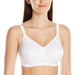 Anita Vrouwen 5051 Soft Cup Nursing BH, Wit, 38F