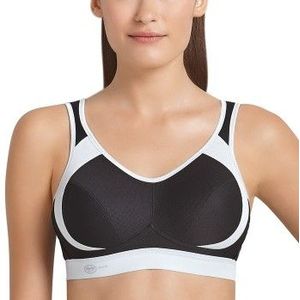 Anita Active - Extreme Control - Sportbeha - Zwart - Hoogfunctioneel Materiaal