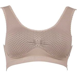 Anita maternity - seamless zwangerschapsbh roze - S / 36