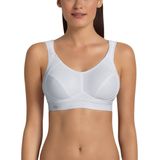Anita Active 5527 - Sportbeha - Multipositie Bandjes - Dames - Wit