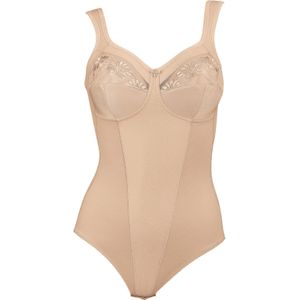 Anita Comfort Relief Korselet Safina Body voor dames, Bruin (Haut), 100B