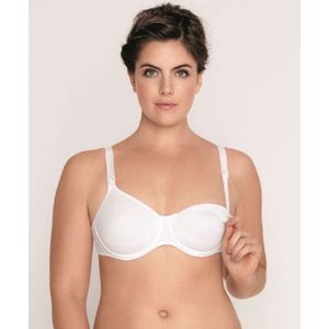 Anita Maternity - Voedingsbh Beugel 5068 - Wit - Meryl-microvezels