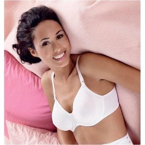 Anita Maternity - Dagelijkse Bh - Wit - 100D