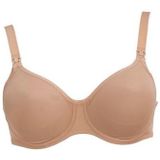 Anita maternity Still Basic BH voor dames,huidskleur (skin 722),70D