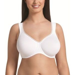 Anita - Rosa Faia - Twin Firm - BH Beugel - Wit - F100/115