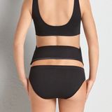 Anita dames babybelt buikband, zwart 001), L