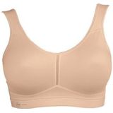 Anita Light & Firm Sport bh zonder beugel - Beige (Deep Sand)