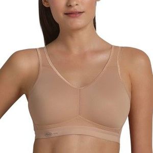 Anita - Light & Firm - Sport Bh - Beige - Microvezel