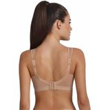 Anita - Light & Firm - Sport bh - Beige - Microvezel