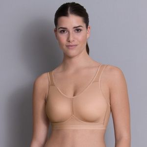 Anita - Light & Firm - Sport bh zonder Beugel - Beige