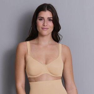 Rosa Faia Damesbeha , Beige , 65E