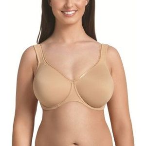 Rosa Faia - 5I - Damesbeha - Beige - Microvezel en Tule