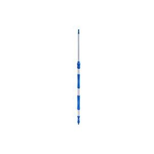 Weyer - Brush Profiline - Steel met Waterdoorvoer - Geanodiseerd Aluminium