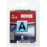 Novus Dundraad Nieten A 53/4 M - 2000 St.