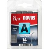 Novus Dundraad Nieten A 53/14m - S - 1000 St. - 042-0359