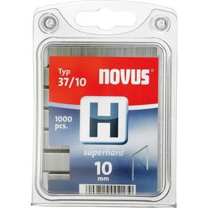 Novus Dundraad nieten H 37/10mm, 1000 st. - 042-0371