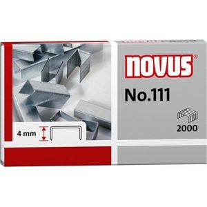 nietjes Novus No. 111 doos a 2000 stuks