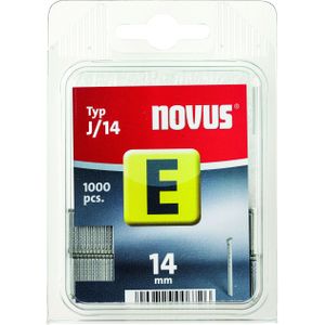 Novus Nagels (spijker) E J/14mm | SB | 1000 stuks - 044-0073 044-0073