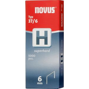 Novus Dundraad Nieten H 37/6m - 5000 St. - 042-0535