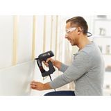 Novus J-165 EC - Elektrische Tacker - Zwart - Kunststof