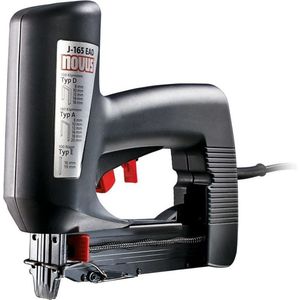 Novus - J-165 Profi - Elektrische Nietmachine - Zwart - Universele Nietmachine