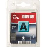 Novus Dundraad nieten A53 6 VZ - 042-0740 042-0740