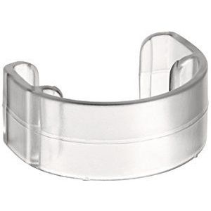 Novus 911+0100+000 - Transparant - 2 stuk(s), TV-accessoires, Transparant