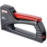 Novus Handtacker J-11 - Nietmachine - ABS-Kunststof - Quick-Loading-Systeem