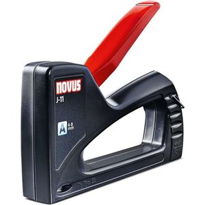 Novus J-11 Handtacker - 4-8mm