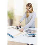 Novus J-13 - Handnietmachine - ABS-Kunststof - Quick-Loading-systeem