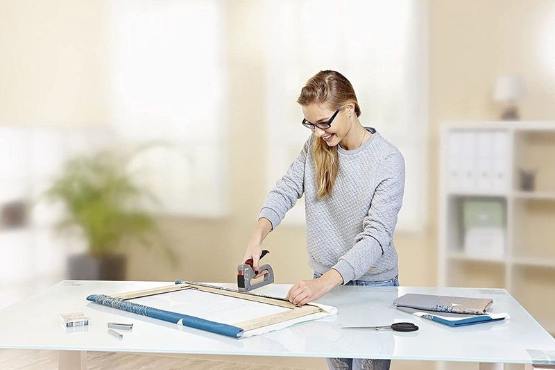 Novus - J-25 - Handnietmachine - Metaal - Professioneel