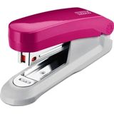 Novus Heftgerät E15 15 Blatt 37mm pink