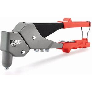 Novus - N-25 Vario - Blindklinktang - Aluminium - Ergonomisch Design
