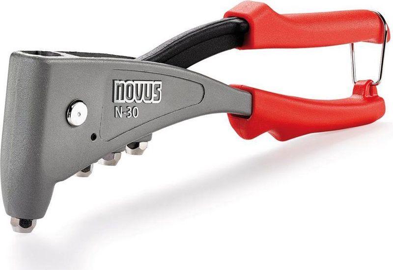 Novus - N-30 - Blindklinktang - Aluminium - Ergonomisch Design