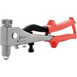Novus - Blindklinktang N-140 - Aluminium - Ergonomisch Design