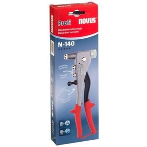 Novus Blindklinktang N-140 - 032-0046 032-0046