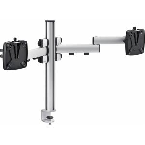 Novus monitor-zwenkarm TSS Duo 450, voor 2 beeldschermen, 2 x 2-delige vouwarm