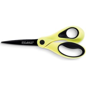 5 x Dahle Papierschere Color ID 21cm lucky green