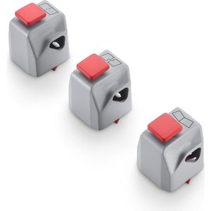 Dahle - 981 - Crea-Rolsnijkoppenset - Voor Dahle 508 3e generatie