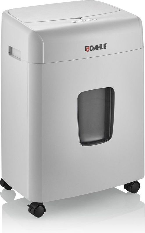 Dahle Autofeed-Aktenvernichter Shredmatic 90 4x12 mm 90 Blatt