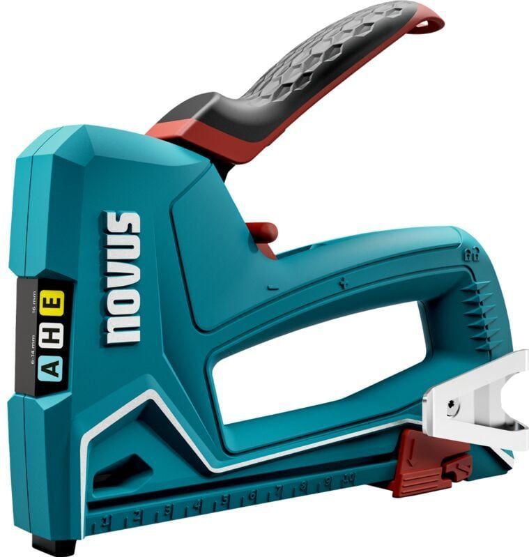 Handtacker - Professioneel - Ergonomisch - Geschikt voor Fijne Draadnieten