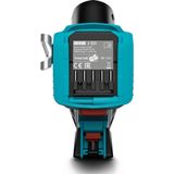 Novus Accu tacker J-551 - incl. Nieten assortiment - excl. accu