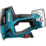 Novus Accu tacker J-551 - incl. Nieten assortiment - excl. accu